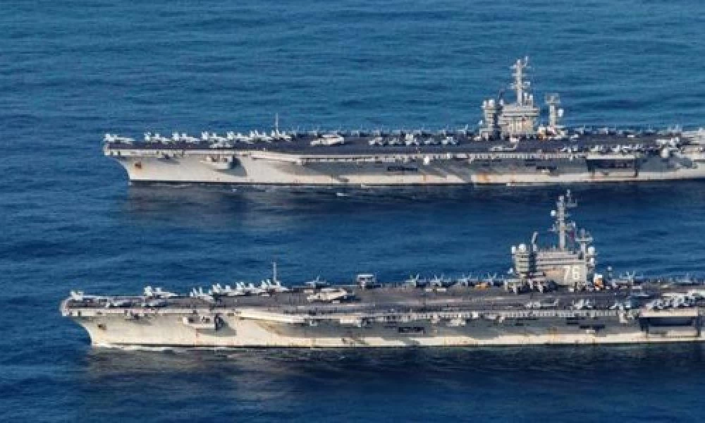 Επεκτείνεται η «μυστική» αμερικανική αεροπορική βάση στον Ειρηνικό